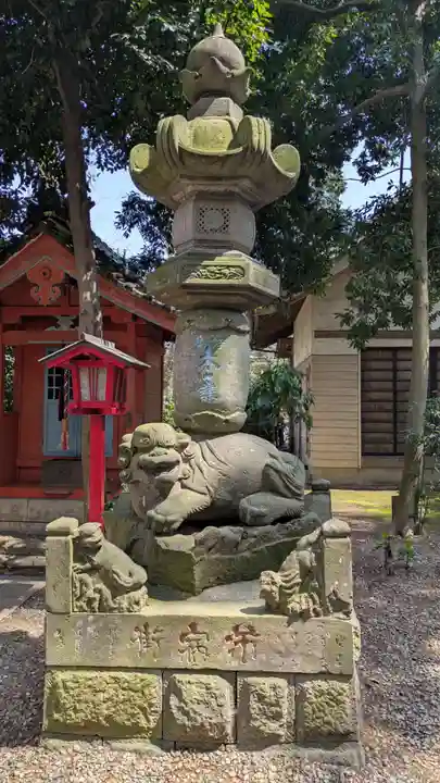 岩槻久伊豆神社(埼玉県)