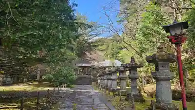 日光山輪王寺 大猷院(栃木県)