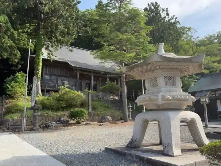 鳥海山大物忌神社吹浦口ノ宮(山形県)