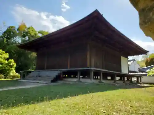 如意寺のその他建物