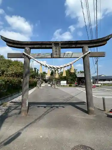 人丸神社（小中町）(栃木県)