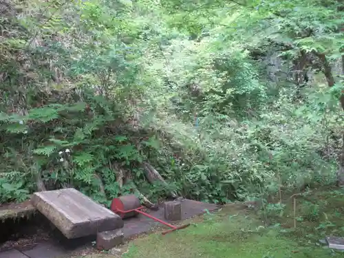 秩父札所三十二番　法性寺(埼玉県)