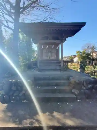 元巣神社の末社・摂社