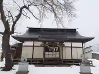 谷清水神社(岩手県)