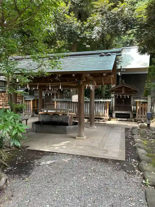 井草八幡宮(東京都)