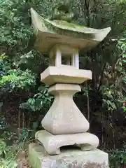 和霊神社の建物その他