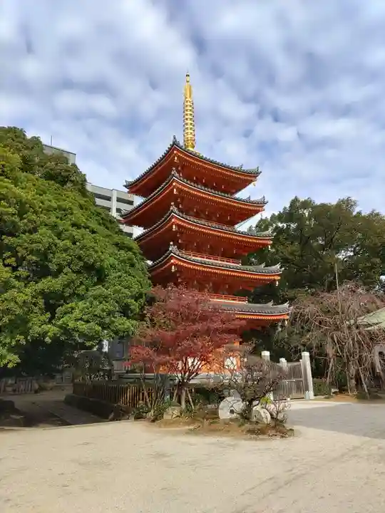 東長寺のその他建物