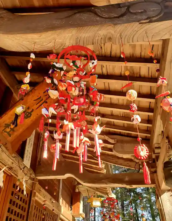 滑川神社 - 仕事と子どもの守り神の本殿・本堂