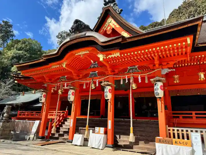 吉備津神社(広島県)
