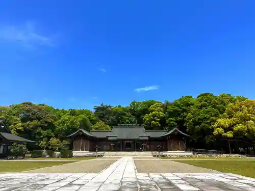 山口縣護國神社(山口県)