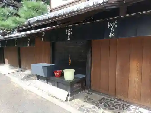 今宮神社のその他建物