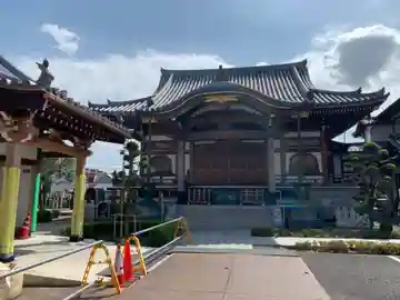 正福寺の本殿・本堂