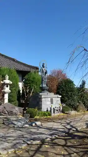 遍照寺の仏像