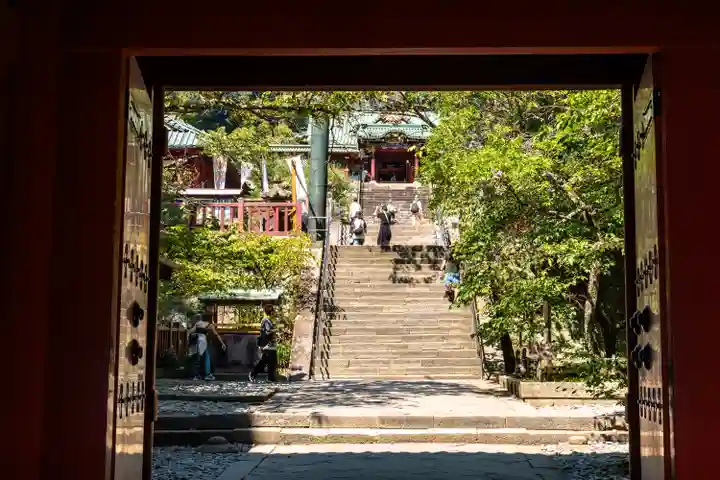 久能山東照宮(静岡県)
