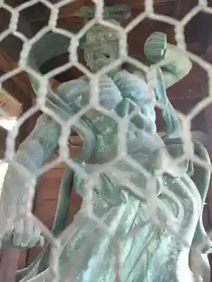 豊川閣　妙厳寺の仏像