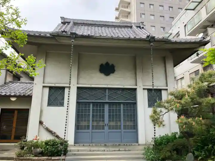 報土寺(東京都)