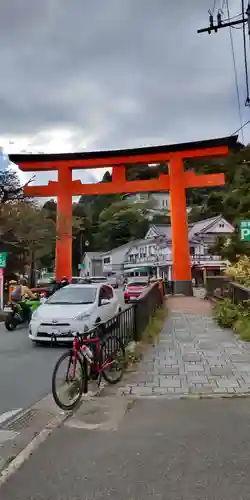 箱根神社(神奈川県)