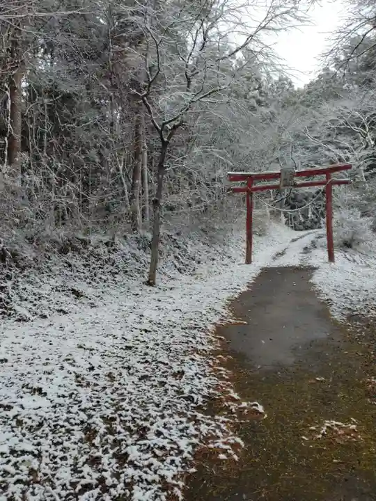 八雲神社(筆甫)(宮城県)