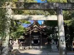 闇之森八幡社(愛知県)