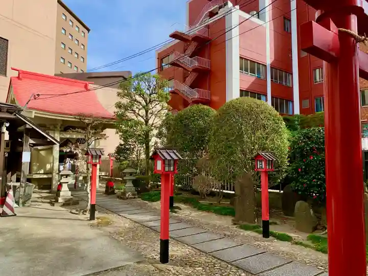 瀧澤神社(宮城県)
