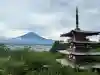 新倉富士浅間神社(山梨県)