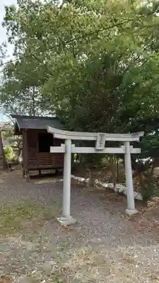 日吉神社の末社・摂社