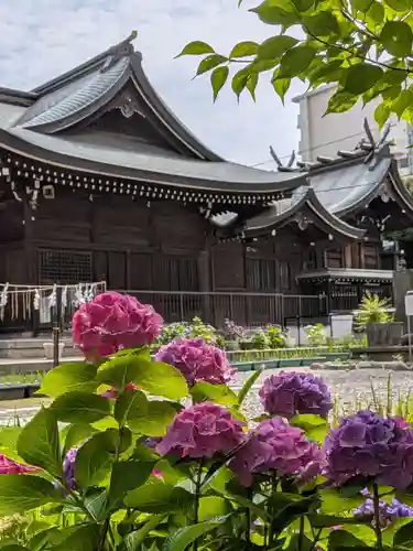 磐井神社(東京都)