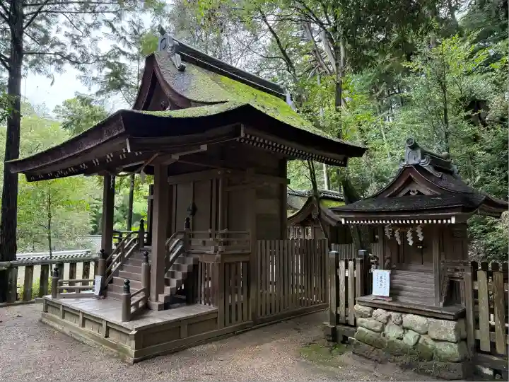 石上神宮(奈良県)