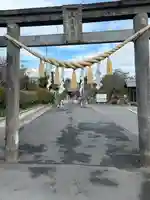 人丸神社(小中町)(栃木県)