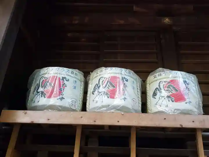 熊野神社のその他建物