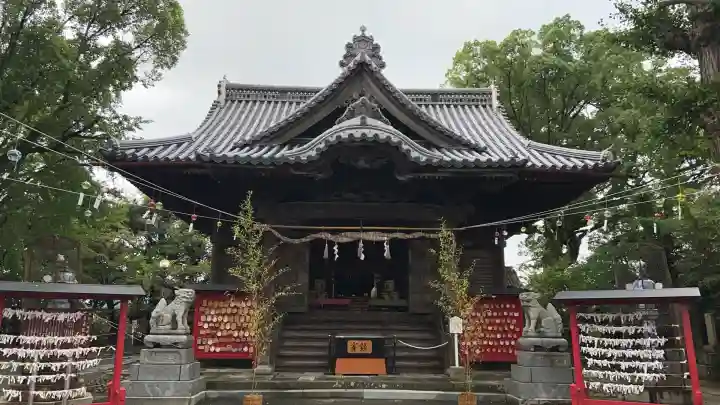 福島八幡宮(福岡県)