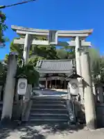 水堂須佐男神社(兵庫県)