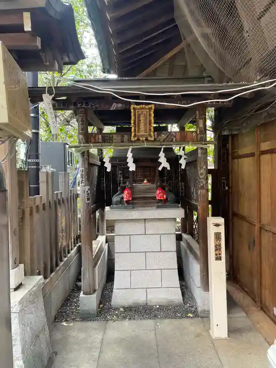 湯島天満宮(東京都)