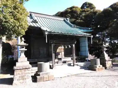 八雲神社（北鎌倉・山ノ内）(神奈川県)