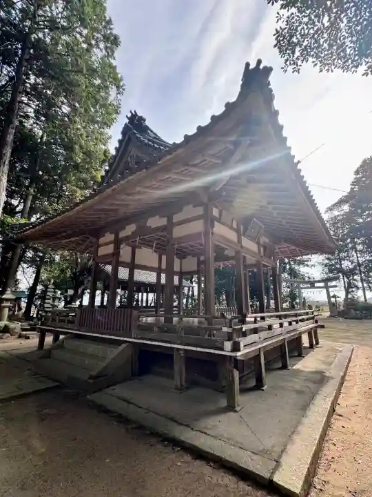 劔神社(滋賀県)