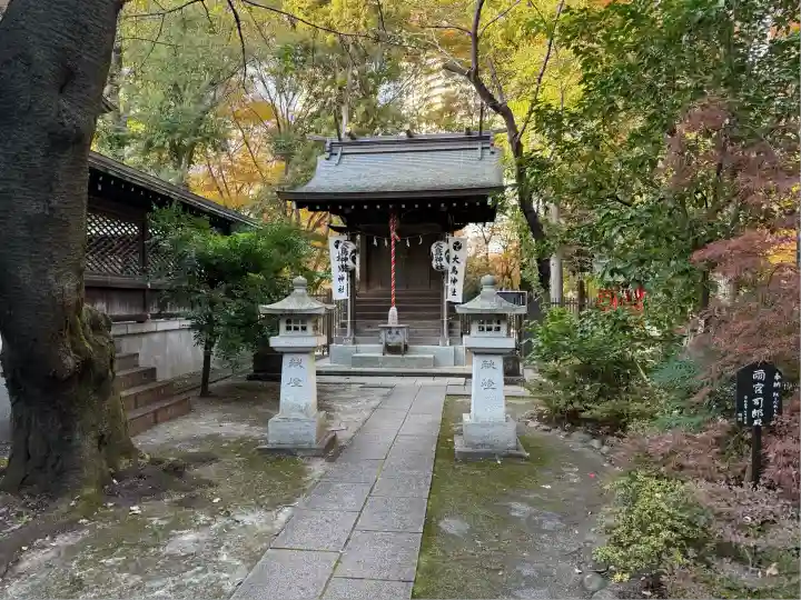 熊野神社(東京都)