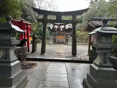 有明温泉神社(長崎県)
