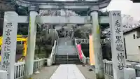 毛谷黒龍神社(福井県)