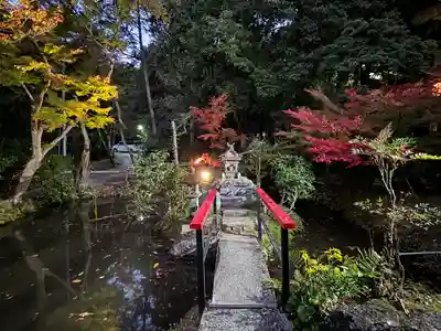 等彌神社(奈良県)