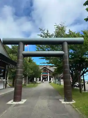 北門神社(北海道)