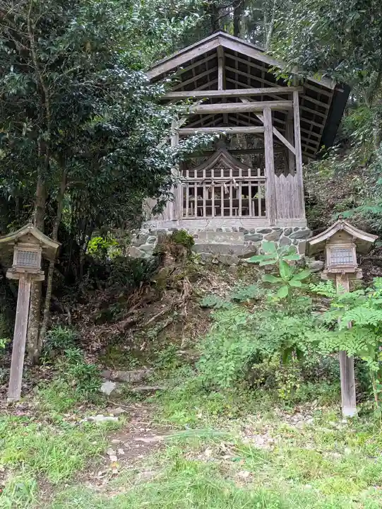 丹生川上神社(下社)(奈良県)