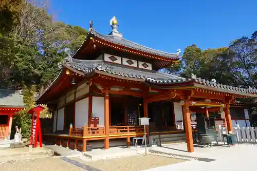 中山寺の末社