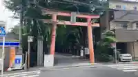 赤城神社(東京都)