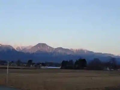 穂高神社本宮(長野県)