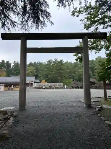 身曾岐神社(山梨県)