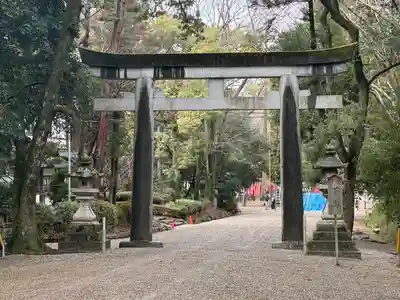 大和神社(奈良県)