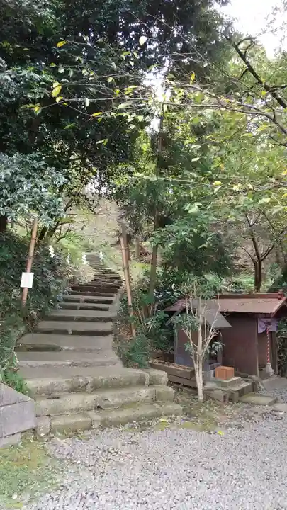 永谷天満宮(神奈川県)