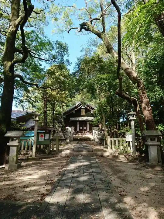 矢作神社のその他建物