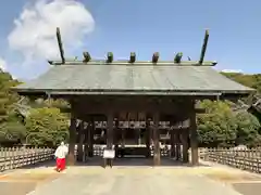 宮崎神宮の本殿