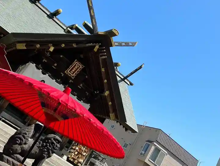 札幌諏訪神社のその他建物